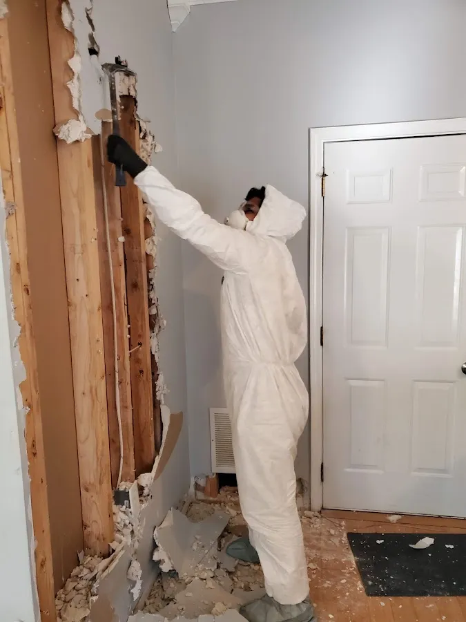 Fire & Smoke Damage Restoration in Hatfield, PA